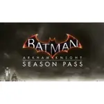 【蝙蝠俠 阿卡漢騎士】資料片 STEAM PC BATMAN: ARKHAM KNIGHT SEASON PASS