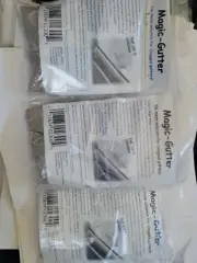 Lot of 3x pack Jobar Magic Gutter Solution gutter cleaner removal (c