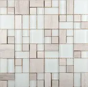 Emser Tile W80LUCE1313MPB Lucente - 13" x 13" Rectangle