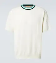 [Plan C] Plan C Cotton sweater AU 90 white