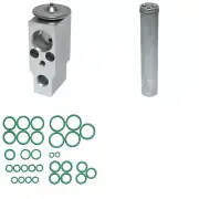 Universal Air A/C System Repair Kit for 07-12 Nissan Versa AK1433 (for: Nissan)