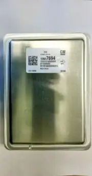 2018 Buick Cascada, Encore or Envision ecm ecu computer 12687694 **NEW**