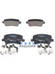 Bosch Brake Pad Rear Set Range Rover Evoque Volvo S60 T5 T6 (BP1149) (for: Volvo)