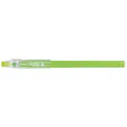 Pilot Frixion Stick Erasable Gel Pen 0.7mm Light Green