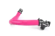 Perrin Charge Pipe - Hyper Pink for 2015+ Subaru WRX