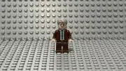 LEGO Marvel Avengers Loki MOBIUS Firestar Custom Minifigure