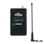 AVRT9 VHF APRS Unit for APRS Track/Digi (Router)/iGate (Gateway) OLED display #