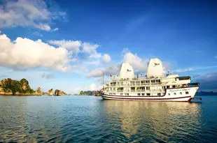 皇家簽名下龍灣船屋Signature Royal Halong Cruise