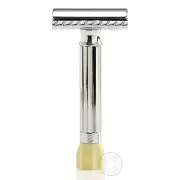 Merkur Progress 500 Adjustable Double Edge DE Safety Razor - Short Handle