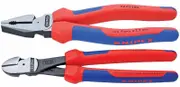 Knipex 0074 - High Leverage Pliers Twin Pack