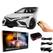 Remote Start Kit For Toyota Camry 2018-2024 | Plug and Play | Lock 3X to Start