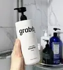 (GRAVITY) Hair Lifting Shampoo #Strong Anti Hair Loss 16oz