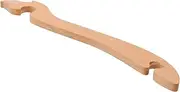 Oven Rack Puller Oven Puller Pull Stick for Baking Puller for Cooking Puller for Grilling Kitchen Supply Kitchen Tool Wood Oven Rack Pushing Tool Oven Rack Push Pull Stick
