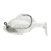 Boost Your Catch Rate with 9g5 6cm Sleeper Gill Soft Bait Paddle Tail Swimbait