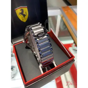 【美國outlet正品】Ferrari 法拉利 對錶 男用送禮首選