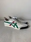 Onitsuka Tiger Asics Mexico 66 Deluxe - Size 8.5 - Cream Green - 1181A436-100