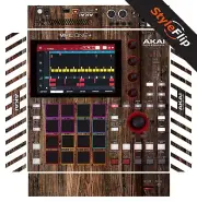 Akai MPC One Plus | Wood #3 | Protective Decal | StyleFlip Skins