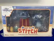 Beast Kingdom - Lilo & Stitch Dah-053 Dynamic 8-Ction Heroes Stitch figure