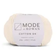 Mode at Rowan ::Cotton DK #11:: 100% cotton yarn Macaroon
