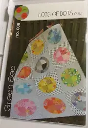 Lots of Dots quilt pattern