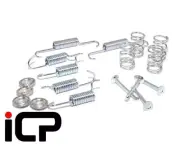 Handbrake Shoe Fitting Kit Springs Fits: Subaru Impreza WRX STi RA 92-07