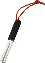 KOCKSHION Professional Fishing Tool Sturdy Fishhook Sharpener Mini Hook File Outdoor Accessory
