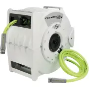 Flexzilla Pro Levelwind Retractable Water Hose Reel L8340FZ Flexzilla Pro