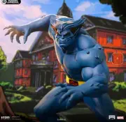 iron studios 1/10 X-men Beast
