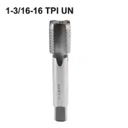 1-3/ 16-16 Tap 1 3/16"-16 1-3/16-16 Gunsmithing Right Hand Tapping TPI