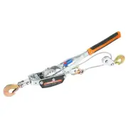 VEVOR Come Along Winch, 5 Ton (11,023 lbs) Pulling Capacity, 11.5 ft Steel Cable