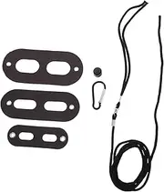 ERINGOGO 1Set Adjustable Bearded Dragon Leash Professional Reptile Harness for Lizards and Geckos for Outdoor Walks and Terrarium Use Creative Design for Pets
