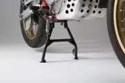 SW-Motech Centerstand - Black. Honda NX650 Dominator (88-95).