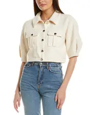 ba&sh Paleo Jacket
