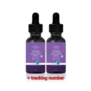 Chaba All Skin Hair Tonic Serum Thickening Nutrient Root Aloe Centella Ginseng 2