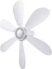 Portable Mini USB Ceiling Fan USB Power Hanging fan and