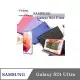 Samsung Galaxy S24 Ultra 冰晶系列 隱藏式磁扣側掀皮套 保護套 手機殼 側翻 (5折)