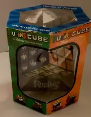 Disney Theme Parks Edition Rubik's Cube Puzzle Mickey Minnie Friends WDW
