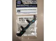 Tamiya Mini 4wd Accessories Ta 95653 Supp. Carbon 1,5mm Post. Asia Challenge