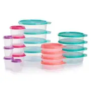 Tupperware Smartest Start Set 20 Pc.