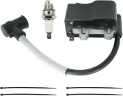 A411000130 Ignition Coil for Echo A411000131 SRM-225 PAS-225 PB-200 PE-200 PE