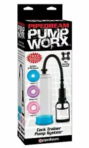 Pump Worx - Penis Trainer Pump System