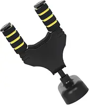 VINTORKY Guitar Wall Mount Holder Self-locking Hanger for Acoustic/electric Guitar Soft Sponge Padding