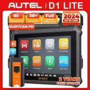 Automotive OBD2 Scanner BiDirectional Control All System Diagnostic Scan Tool