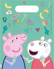 Peppa pig 15214 Party Bag, Multi