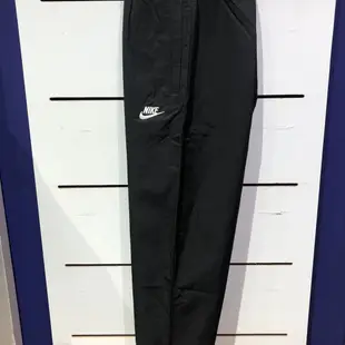 【清大億鴻】Nike Sportswear 男款無襯裡褲腳長褲DD5311-010黑色