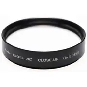 Kenko 55mm AC Close-Up Filter No. 3