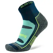 Balega Blister Resist Quarter Drynamix Socks Outdoor Deep Teal