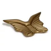 Pool Set Giant Inflatable Angel Wings Pool Float Raft Swimming Lounge Toy Bed