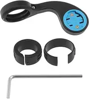 SING F LTD Out Front Bike Handlebar Mount Mini Bike Computer Bracket Compatible with Wahoo Roam Compatible with Wahoo Elemnt Compatible with Wahoo Boltfor