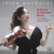Bach: Sonata and Partita for Unaccompanied Violin (SACD HYBRID) 2CD from Japan